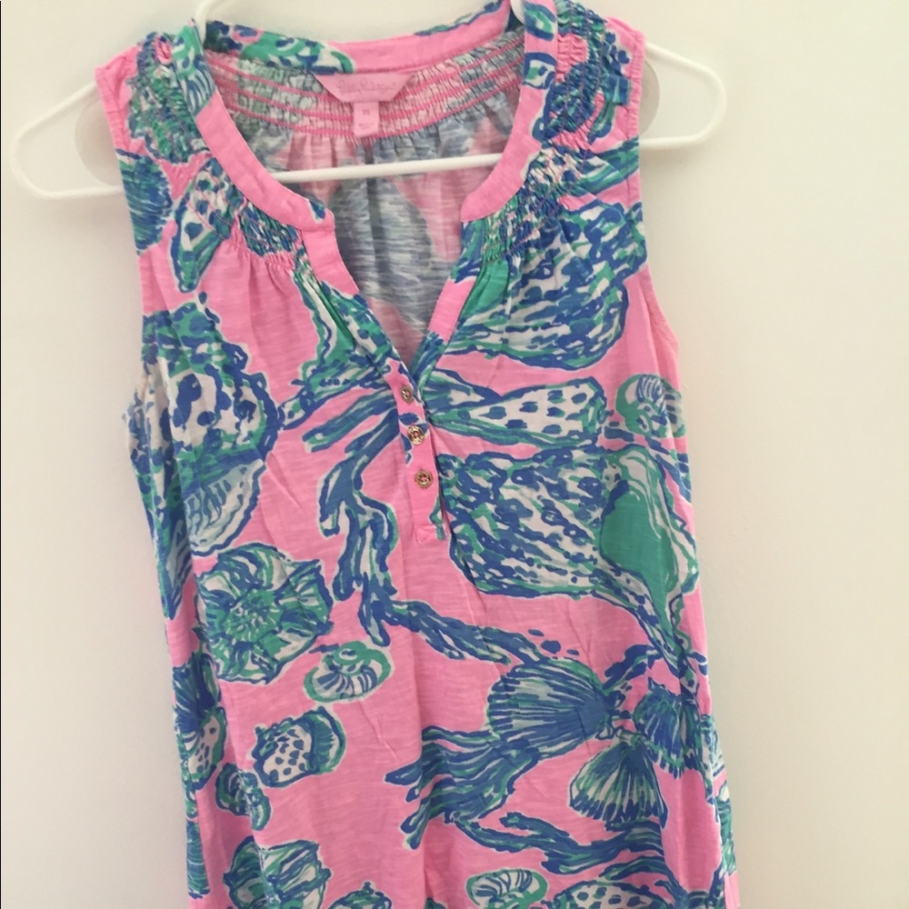 Lilly Pulitzer dress